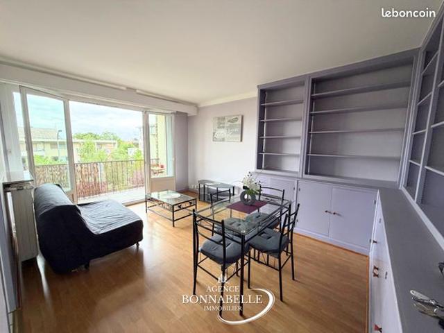 Appartement 2 pièces 52 m²