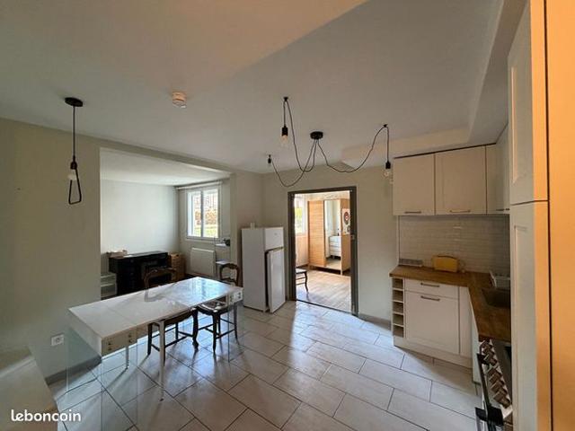 Appartement 2 pièces 52 m²