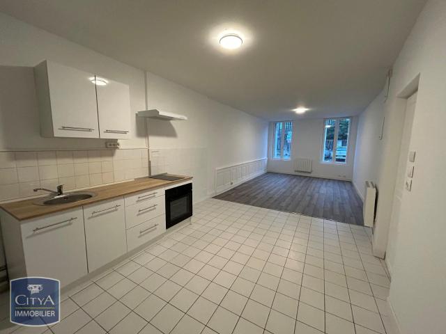 Appartement 2 pièces 52 m²