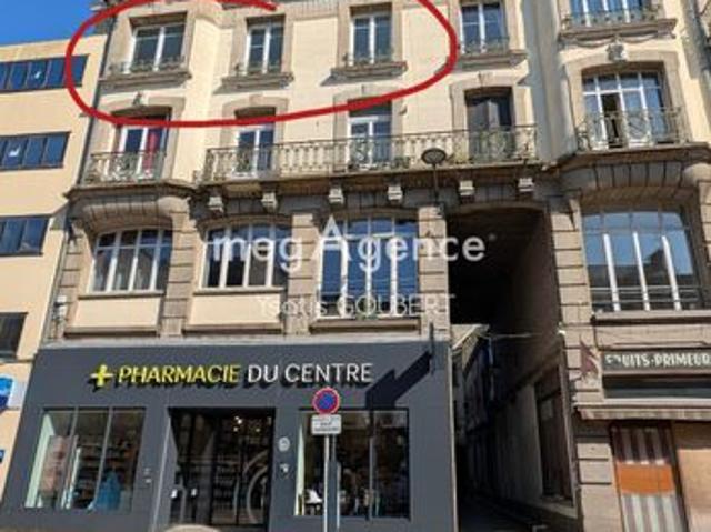 Appartement 2 pièces 52 m²