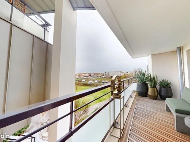 Appartement 2 pièces 52 m²