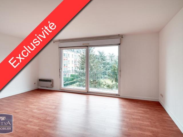 Appartement 2 pièces 52 m²