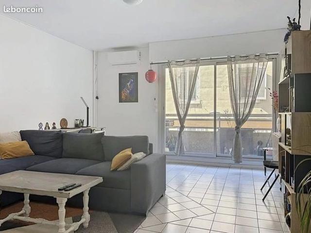 Appartement 2 pièces 52 m²