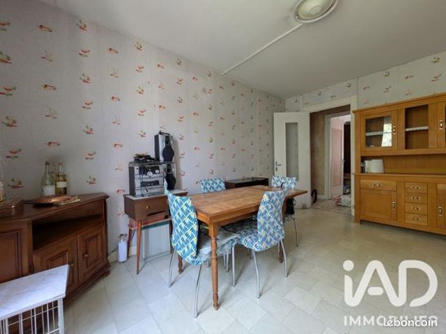 Appartement 2 pièces 52 m²