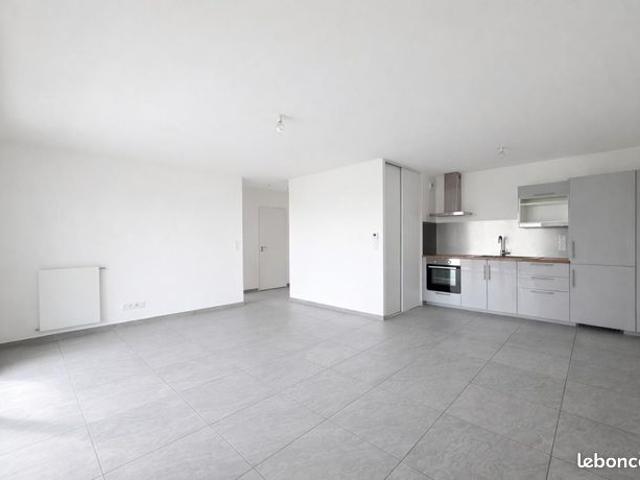 Appartement 2 pièces 52 m²