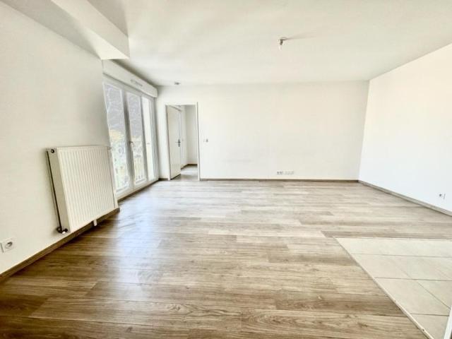 Appartement 2 pièces 52 m²