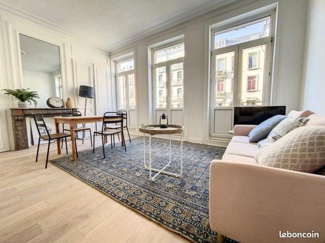 Appartement 2 pièces 52 m²