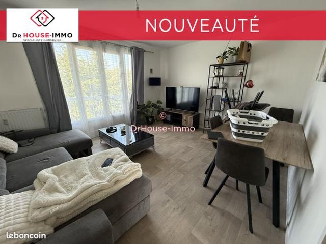 Appartement 2 pièces 52 m²