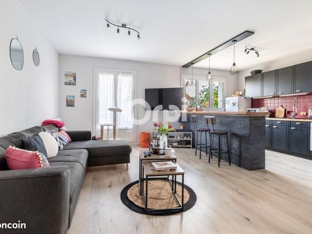 Appartement 2 pièces 52 m²