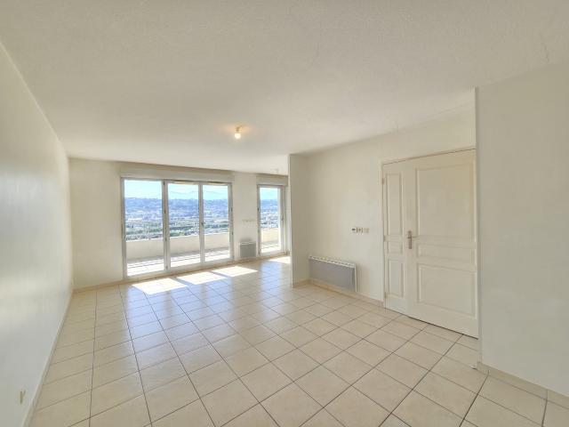 Appartement 2 pièces 52 m²