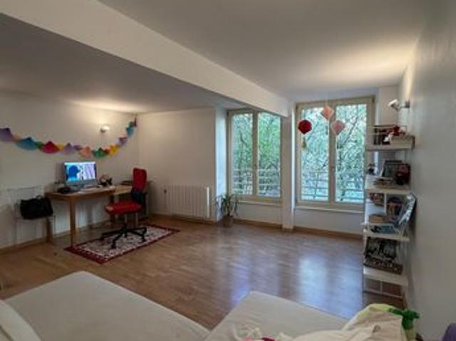 Appartement 2 pièces 52 m²