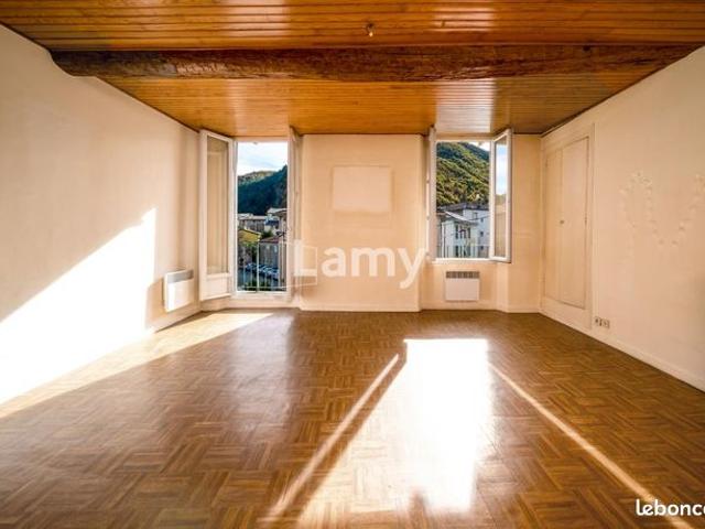 Appartement 2 pièces 52 m²