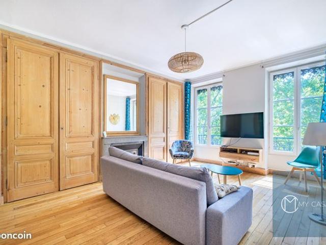 Appartement 2 pièces 52 m²