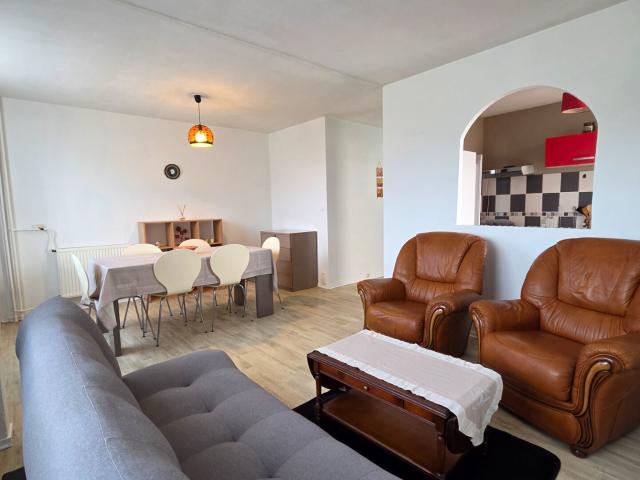 Appartement 2 pièces 52 m²
