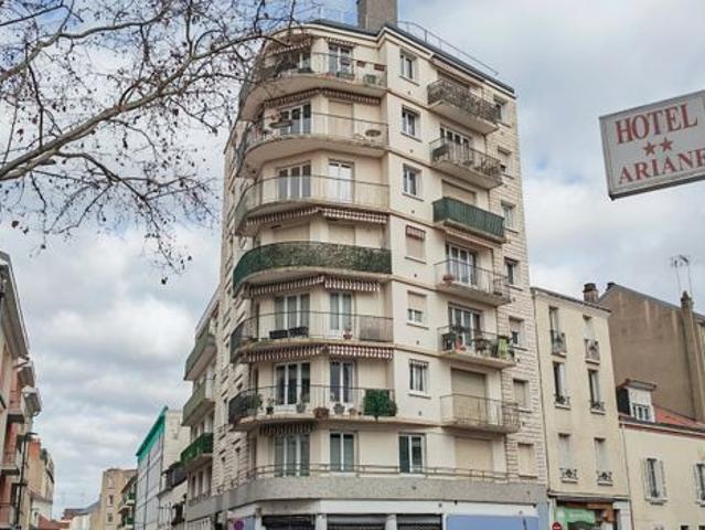 Appartement 2 pièces 52 m²