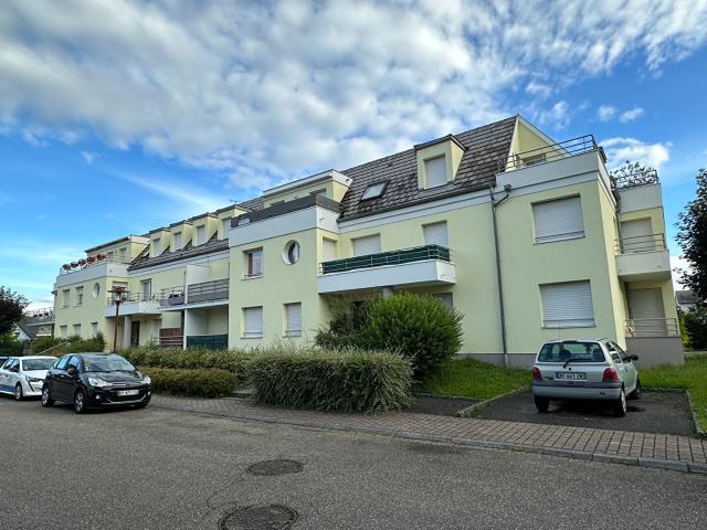 Appartement 2 pièces 52 m²
