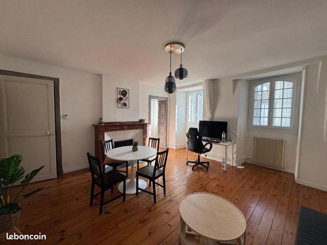 Appartement 2 pièces 52 m²