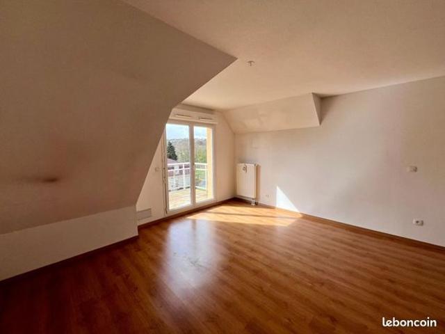 Appartement 2 pièces 52 m²