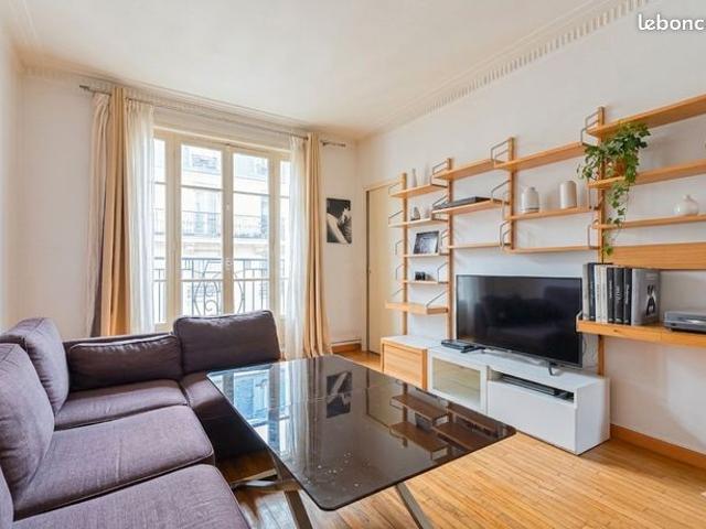 Appartement 2 pièces 52 m²