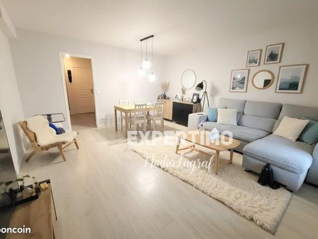 Appartement 2 pièces 52 m²