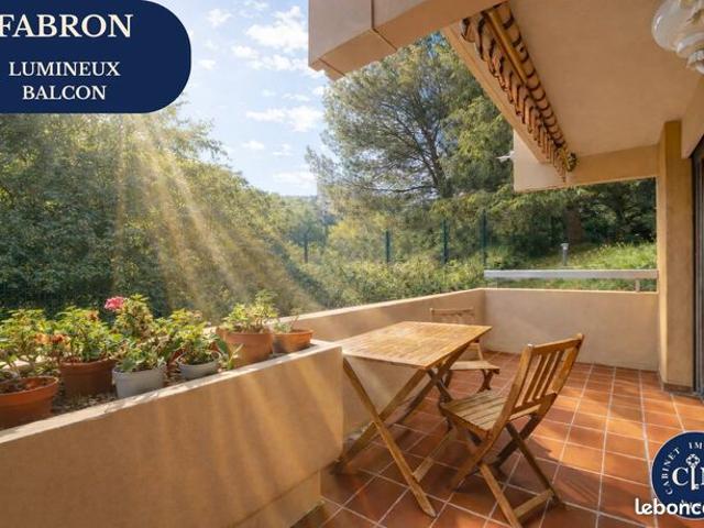 Appartement 2 pièces 52 m²