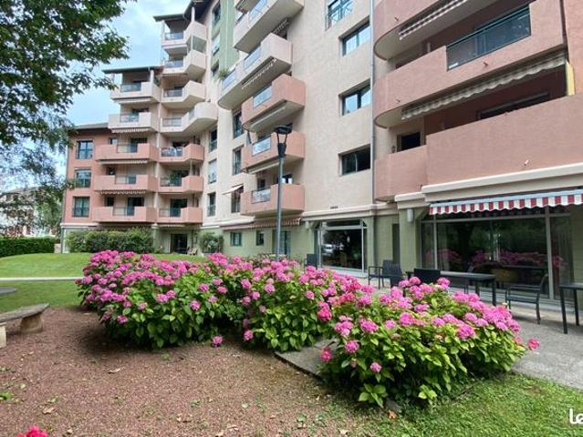Appartement 2 pièces 52 m²