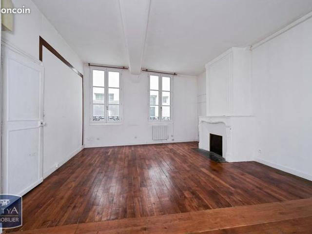 Appartement 2 pièces 52 m²