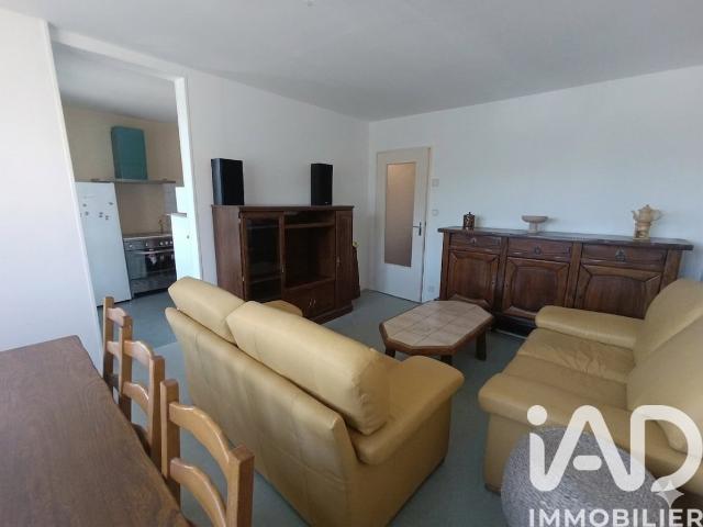 Appartement 2 pièces 52 m²
