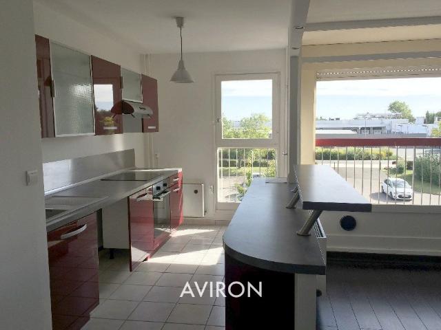 Appartement 2 pièces 52 m²