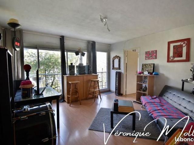 Appartement 2 pièces 52 m²