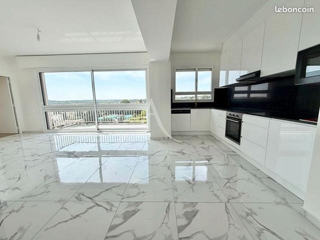 Appartement 2 pièces 52 m²