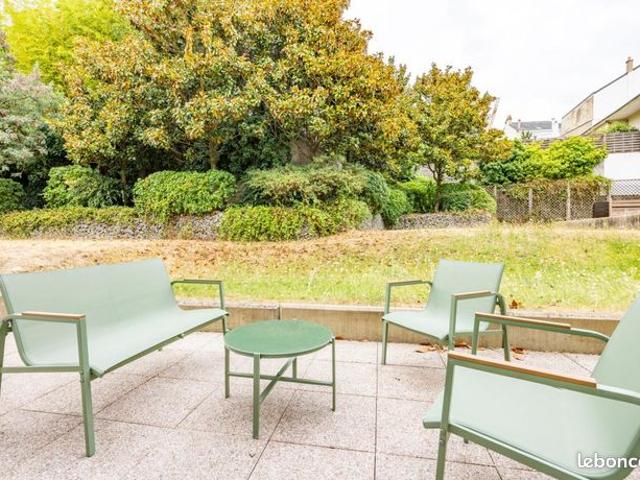 Appartement 2 pièces 52 m²