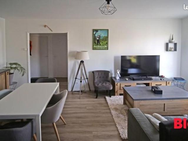 Appartement 2 pièces 52 m²