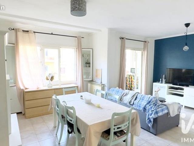 Appartement 2 pièces 52 m²