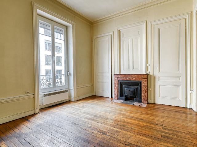Appartement 2 pièces 52 m²