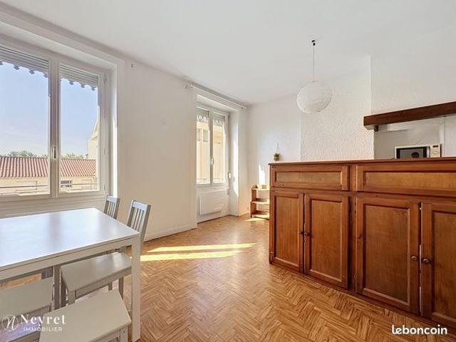 Appartement 2 pièces 52 m²