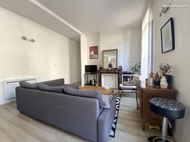 Appartement 2 pièces 52 m²