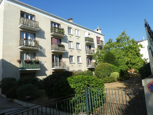 Appartement 2 pièces 52 m²