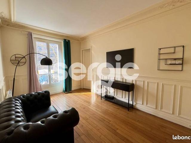 Appartement 2 pièces 52 m²