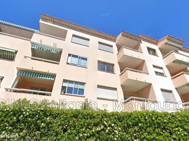 Appartement 2 pièces 52 m²