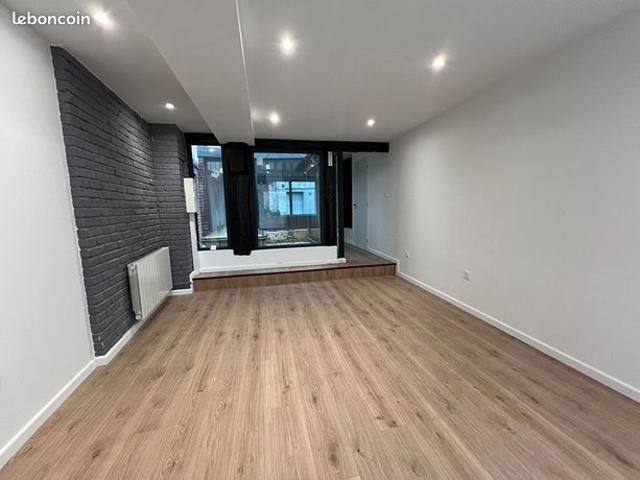 Appartement 2 pièces 52 m²