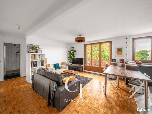 Appartement 2 pièces 52 m²