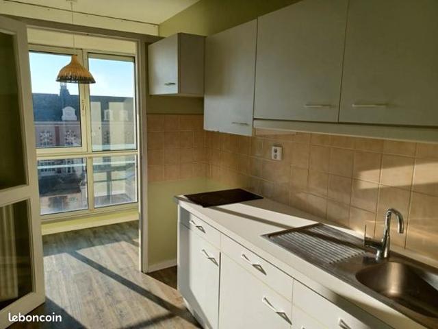 Appartement 2 pièces 52 m²