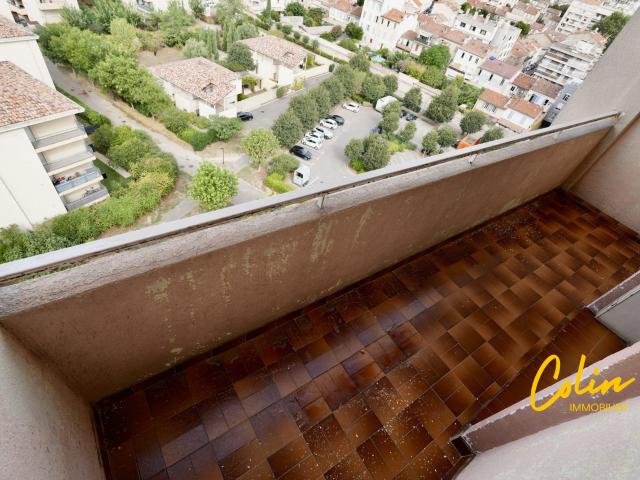 Appartement 2 pièces 52 m²