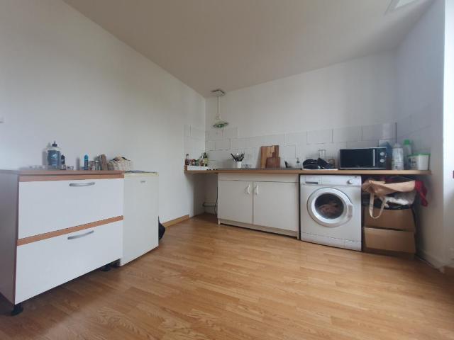 Appartement 2 pièces 52 m²