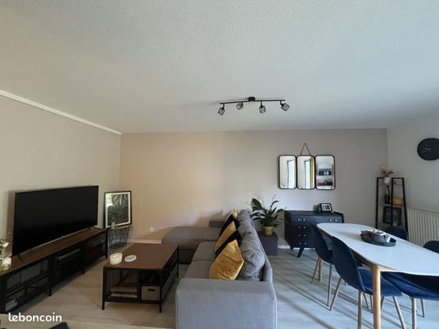 Appartement 2 pièces 52 m²