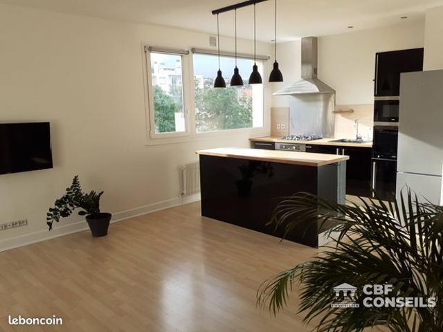 Appartement 2 pièces 52 m²