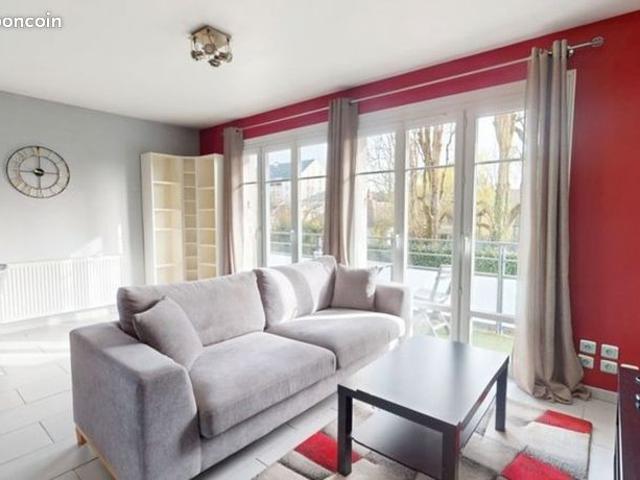 Appartement 2 pièces 52 m²