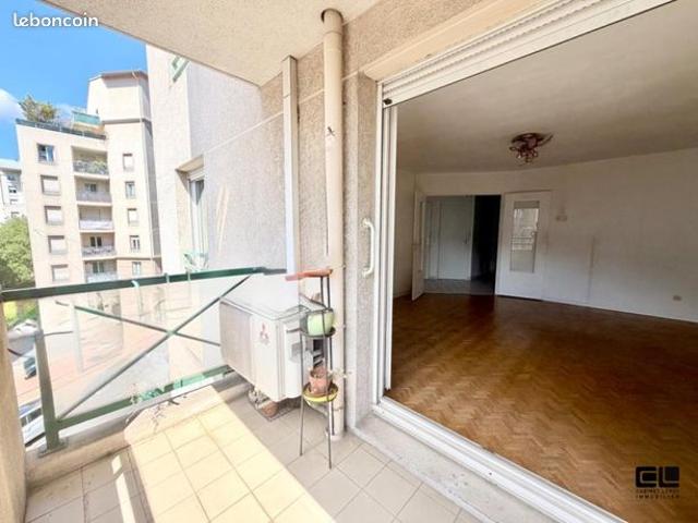 Appartement 2 pièces 52 m²