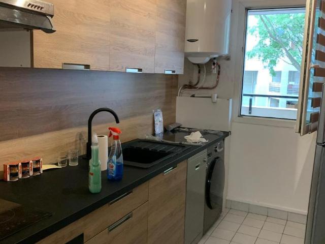 Appartement 2 pièces 52 m²